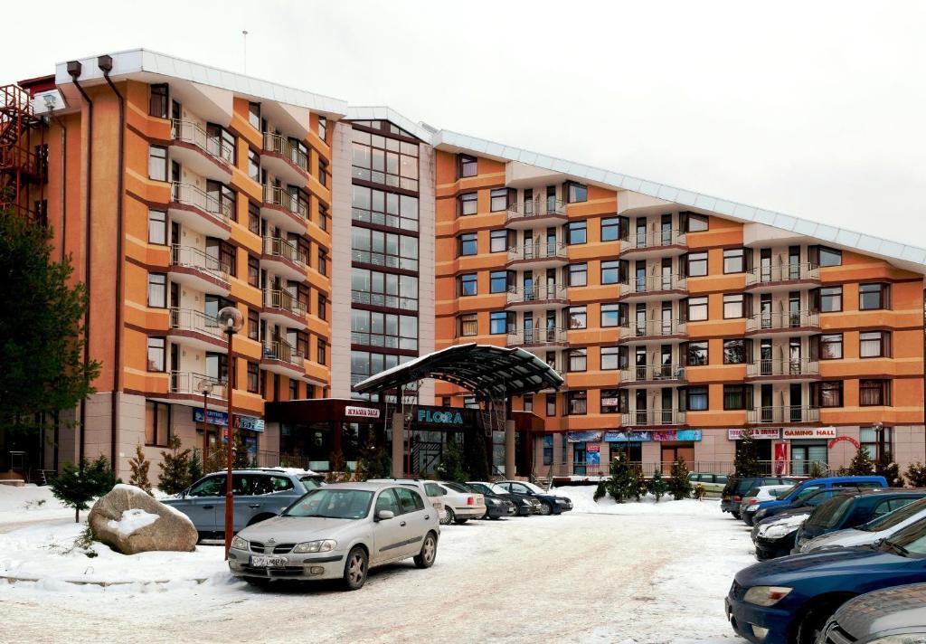 Apartments Flora-Daisy Боровец Екстер'єр фото
